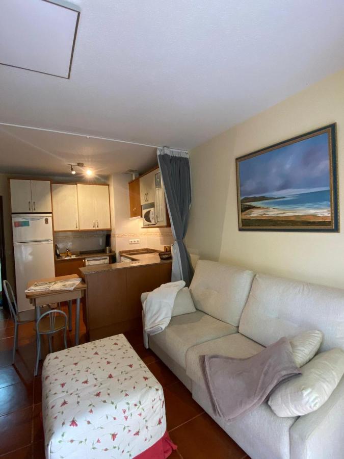 San Vicente De La Barquera. Playa Apartment Ngoại thất bức ảnh
