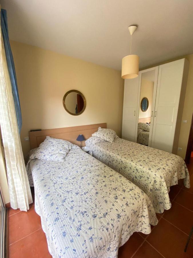 San Vicente De La Barquera. Playa Apartment Ngoại thất bức ảnh