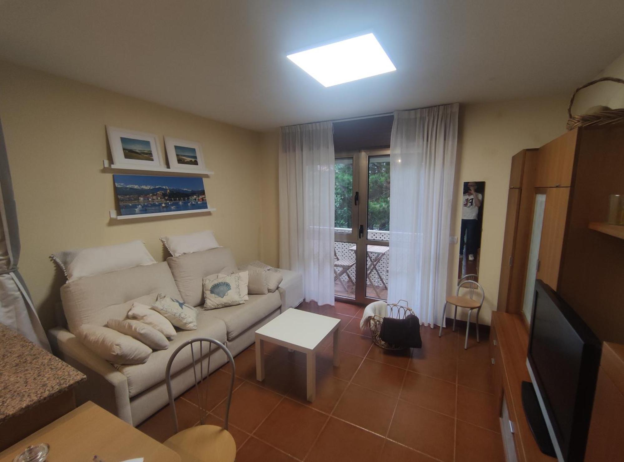 San Vicente De La Barquera. Playa Apartment Ngoại thất bức ảnh